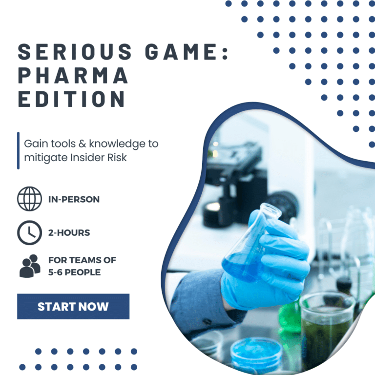 Serious Game Pharma Edition
