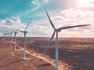 Energy Sector, Wind Turbines